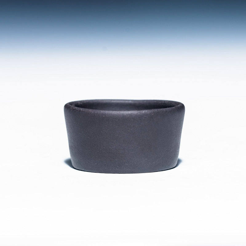 Chinese Kungfu Tea Cup Original Ore Yixing Zisha Cup Purple Grit Master Cup 40ml