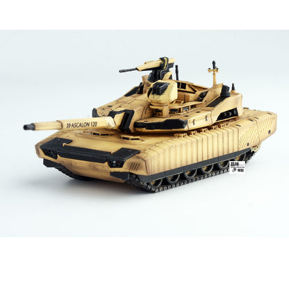 AM 1/72 French AMX-56 Leclerc EVO Main Battle Tank Painted Finished Model NEW