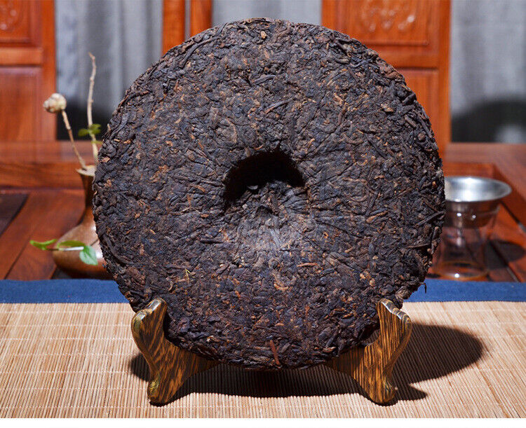 357g Yunnan Factory Direct Pu'er Tea Menghai Seven Sub-cake Puer Tea