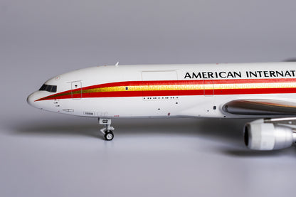 1:400 NG Models American International Airways L-1011-200FDiecast Aircraft Model