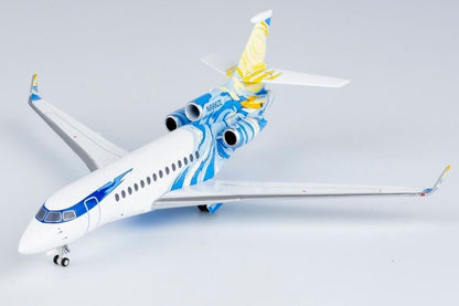 1:200 NG Model Dassault Falcon 7X Passenger Airplane Diecast Aircraft Model