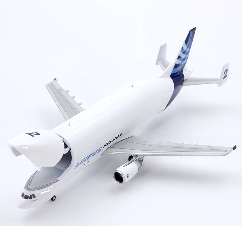 A300-600St F-Gstb　1/400 Super Beluga Whale 2 Aircraft Model　LH4379C