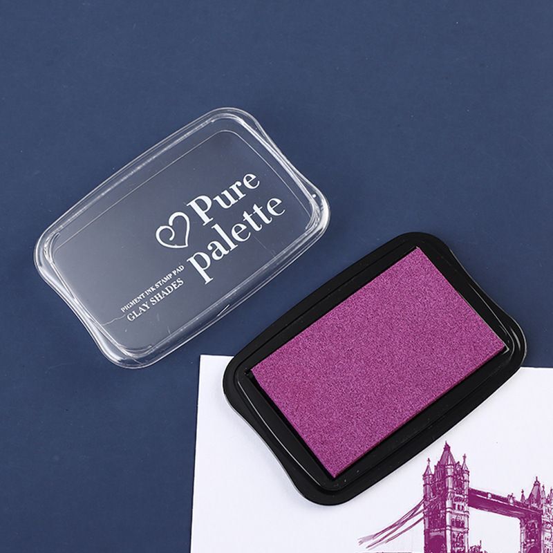Ink Pad Retro Classic Clear Stamp Scrapbooking Cards Printing Art Coloring Tools