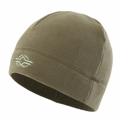1PC Unisex Hat Autumn Winter Warm Fleece Outdoor Windproof Hiking Cap Hunting