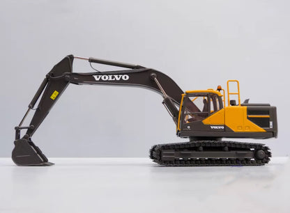 1:50 MOTORART VOLVO EC300E Crawler Excavator Construction Machine Diecast Model