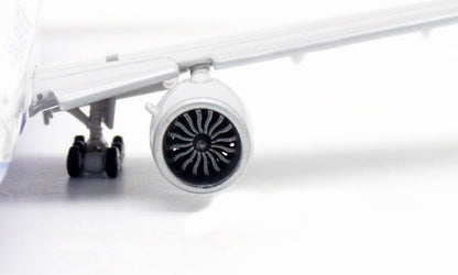 JC Wings China Airlines For Boeing B777-300ER B-18003 Flaps Down 1/400 Model