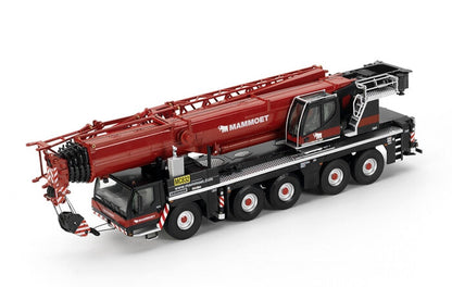 1:50 Mammoet Liebherr LTM1250-5.1 Crane Construct Equipment Truck Diecast Model