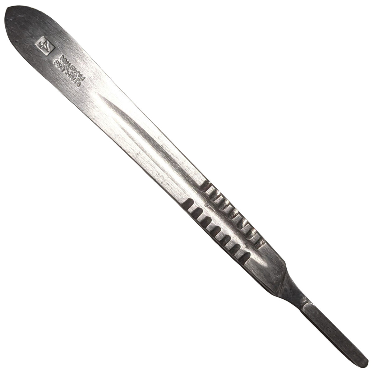 Scalpel Handle 4, Accepts Blades #20 thru #25