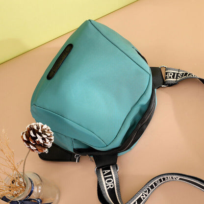 Women Shoulder Handbag Roomy Bag Ladies Crossbody Purse Tote Top Handle Satchel