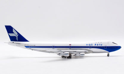 1:200 InFlight Air Siam Boeing 747-200 HS-VGG Airplane Diecast Aircraft Model
