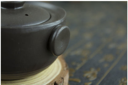 Chinese Sets Purple Clay Tea Pot with Infuser Cup Tea Set Portable Kung Fu Tea