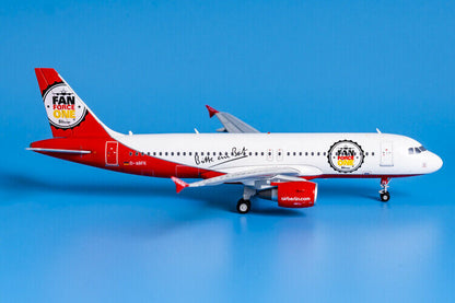 1:200 JC Wings Air Berlin AIRBUS A320 Passenger Aircraft Diecast Airplane Model