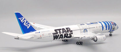 1:200 JC Wings ANA BOEING B787-9 Flap Down Airplane Diecast Aircraft Model