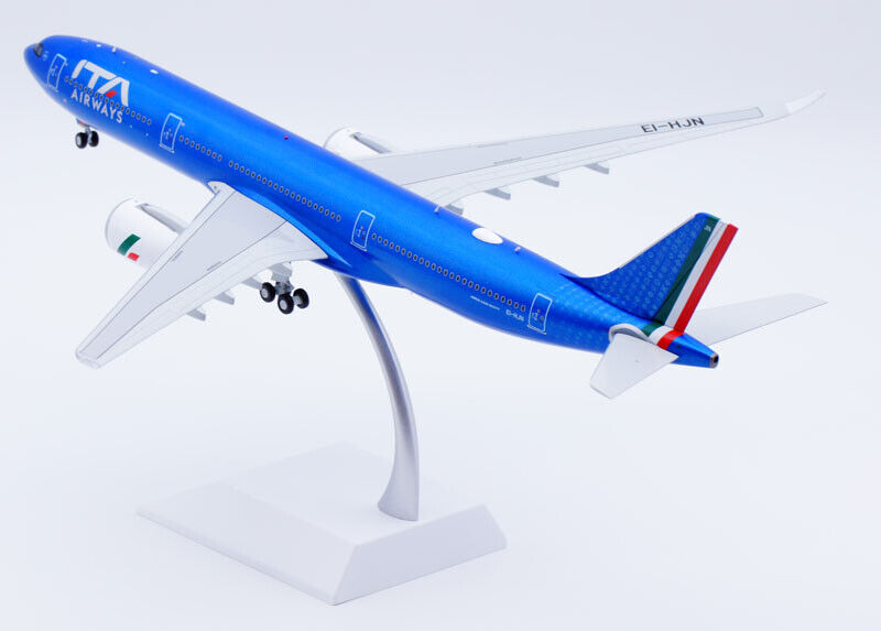 1:200 JC Wings ITA AIRWAYS AIRBUS A330-900NEO Airplane Diecast Aircraft Model