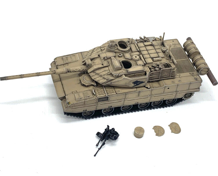 1:72 ARTISAN China Type 15 Light Tanks Vehicles Plastic Diecast Army Armor Model