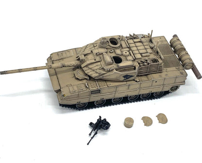 1:72 ARTISAN China Type 15 Light Tanks Vehicles Plastic Diecast Army Armor Model