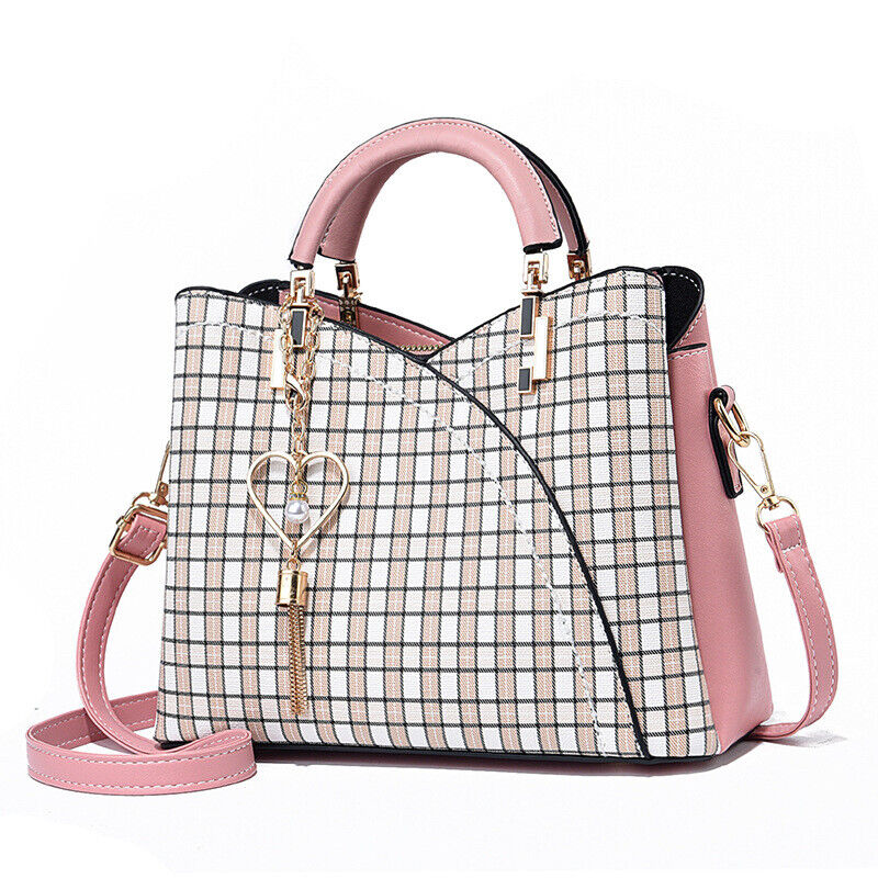Luxury Handbag Women Messenger Shoulder Bag Female Ladies Totes PU Crossbody