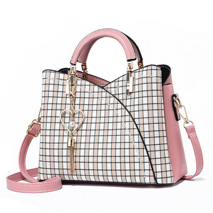 Luxury Handbag Women Messenger Shoulder Bag Female Ladies Totes PU Crossbody