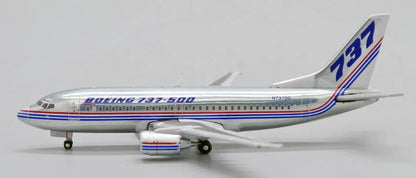 1:400 JC Wings BOEING 737-500 Passenger Airplane Diecast Aircraft Plane Model