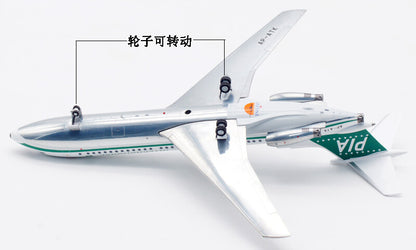 1:200 InFlight PIA TRIDENT 1E Passenger Airplane Plane Diecast Aircraft Model