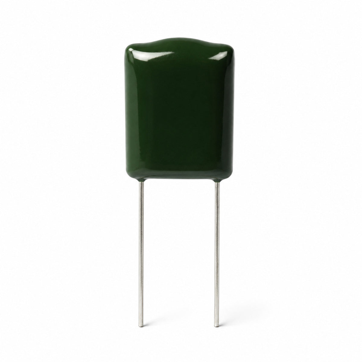 100 Pack Mylar Radial Capacitor 10% 100 Volt 0.0047 µF