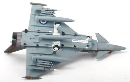 75th Anniversary of 1/72 European EF2000 Typhoon Fighter Model Air Combat