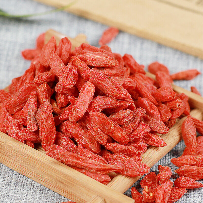 250g /500g 100%Natural Organic Ningxia Wolfberry Gouqi Health Care