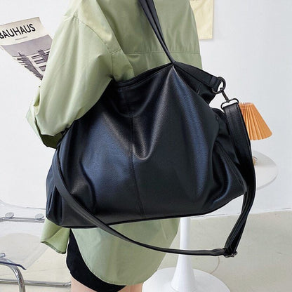 Tote Bags Women Bag Handbag Leather Crossbody Bag Ladies Travel Shoulder Bag