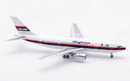 1:200 InFlight LRKER A300B4 ZS-SZC Passenger Airplane Diecast Aircraft Model