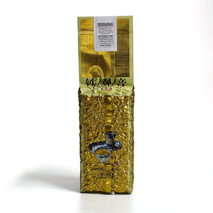 GOARTEA Nonpareil Supreme Tie Guan Yin Oolong Tea Fujian Anxi Iron Goddess Tea-