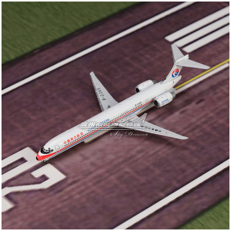 1:400 JC Wings China Eastern McDonnell Douglas MD-90 Airplane Diecast Model