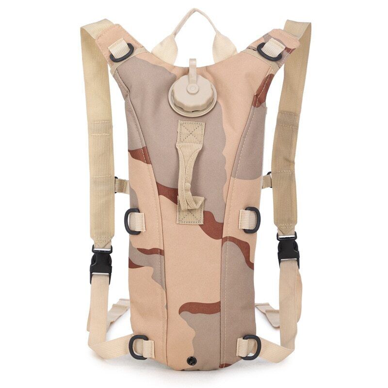 Tactical Outdoor Bag Backpack Camping Water Pack Mountaineering Sports Backpack