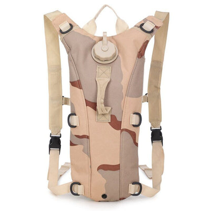 Tactical Outdoor Bag Backpack Camping Water Pack Mountaineering Sports Backpack