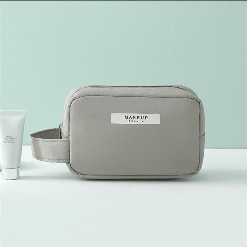 Makeup Bag Toiletries Organizer Waterproof Traveling Storage Large Cosmetic Case