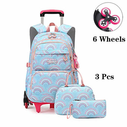 School Bags Girls Backpack Children School Backpacks Middle School Back Pack