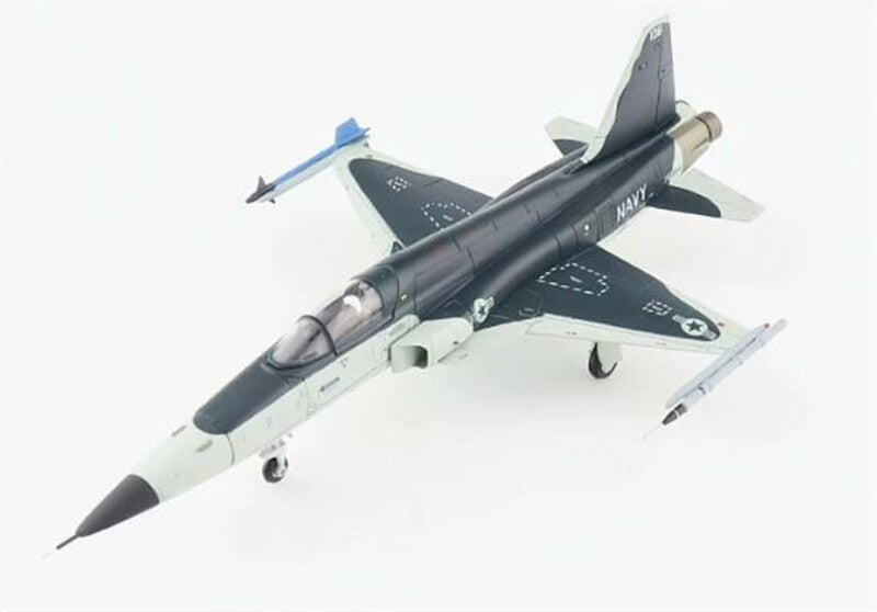 for HM F-5N Tiger ll 761554 VFC-111 Sundowners USN 1/72 Aircraft Pre-built Model