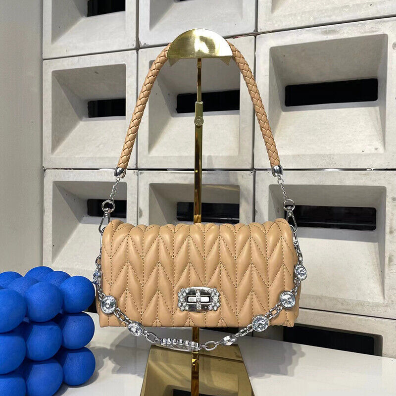 Women handbag shoulder crossbody tote chain bag high quality shopping bag purse