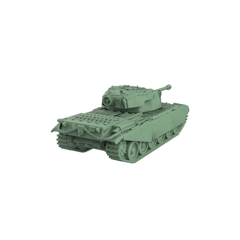 SSMODEL SS200914 1/200 Military Model Kit Britain Centurion Mk.I Medium Tank
