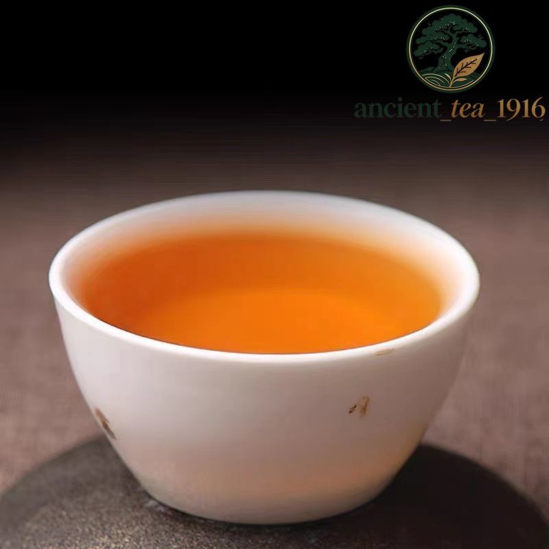 357g 2006 Song Pin Hao Blue Label Old Tree Tea Puer Raw Tea Yunnan Pu'er Tea