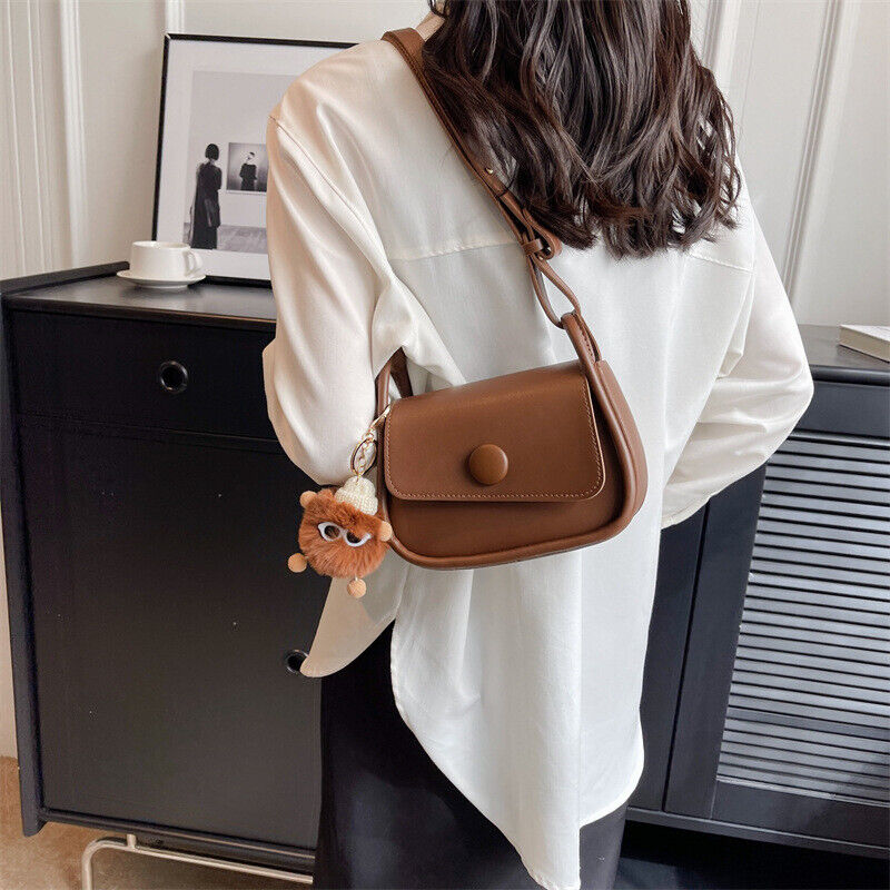 Girls Casual Small Square Bag Messenger Bag Shoulder Bag Girls Bag
