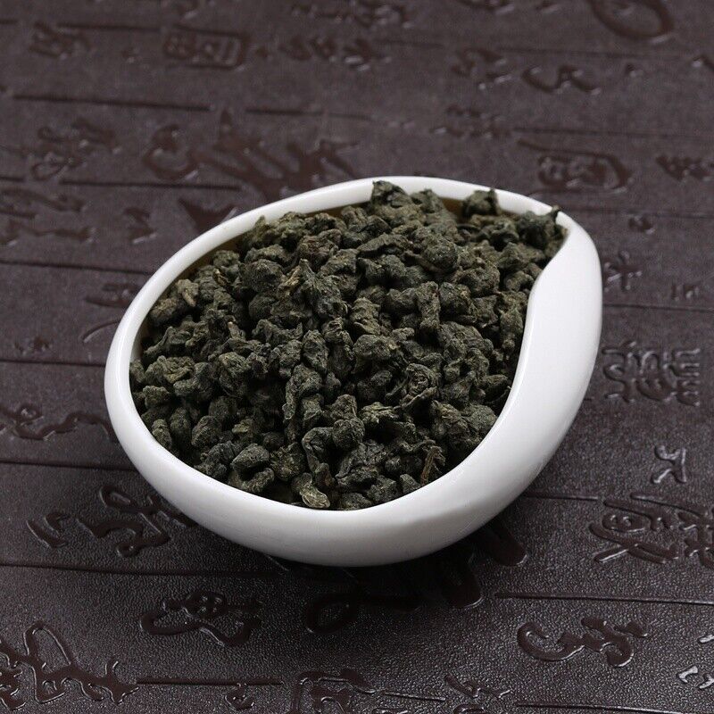 Premium Taiwan Oolong Tea Hainan Lan Gui Ren Ginseng Oolong with A Sweet 250g