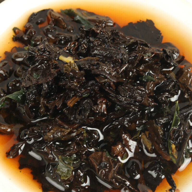 500g Yunnan Pu'er Tea Leaves Mini Small Tuocha Gnocyte Red Cotton Tuo Gnocyte