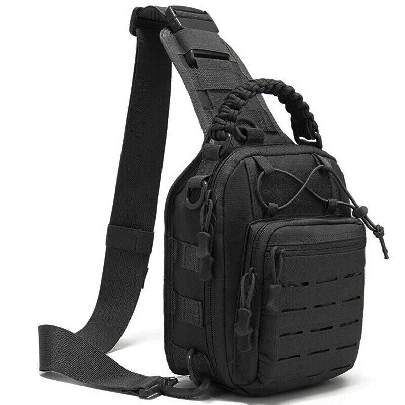 Camping Backpack Fishing Hunting Ba Tactical Army Molle Climbing Outdoor Bags