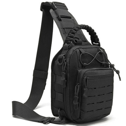 Camping Backpack Fishing Hunting Ba Tactical Army Molle Climbing Outdoor Bags