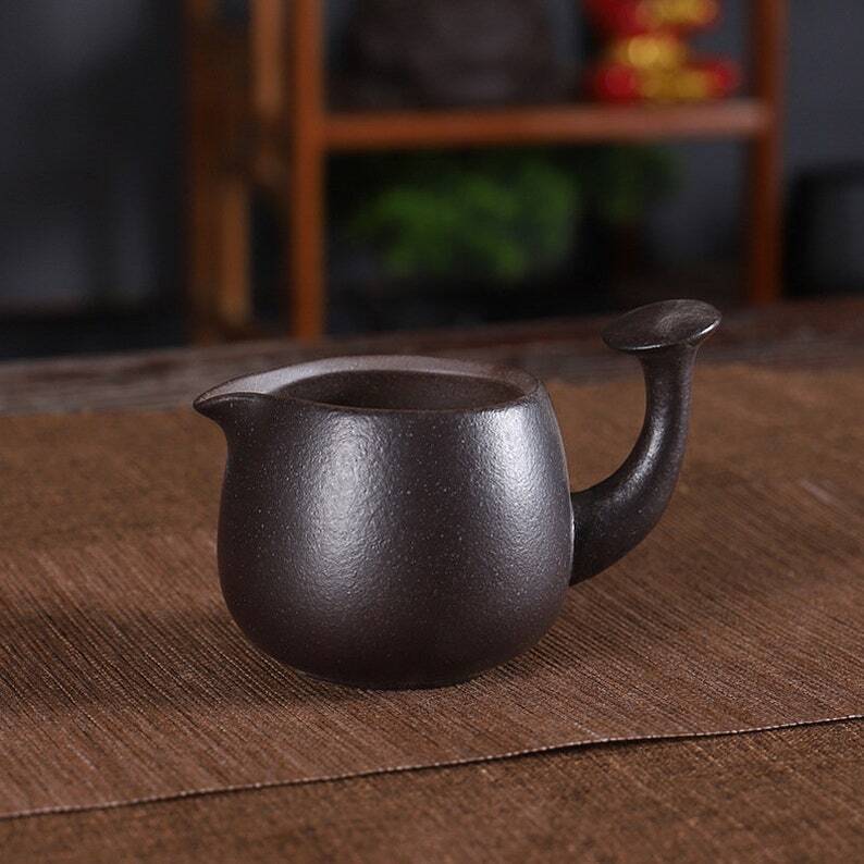 Coarse Ceramic Tea Pitchers Fair Cup|Tea Accessories