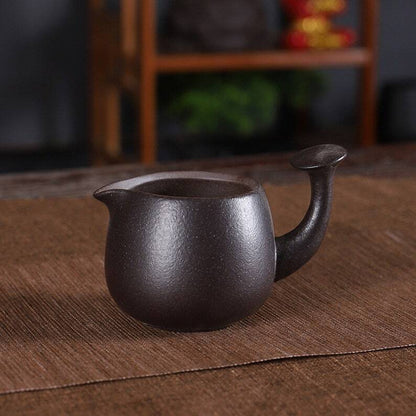 Coarse Ceramic Tea Pitchers Fair Cup|Tea Accessories