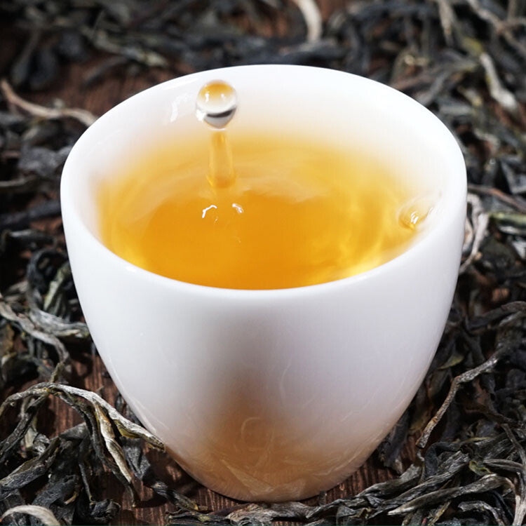 YunNan LinChang XiGui Ancient Tree Raw Spring pu er tea puerh tea