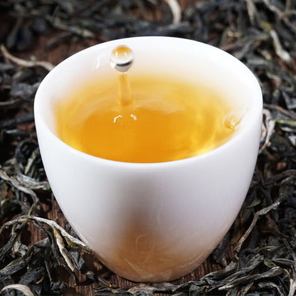 YunNan LinChang XiGui Ancient Tree Raw Spring pu er tea puerh tea