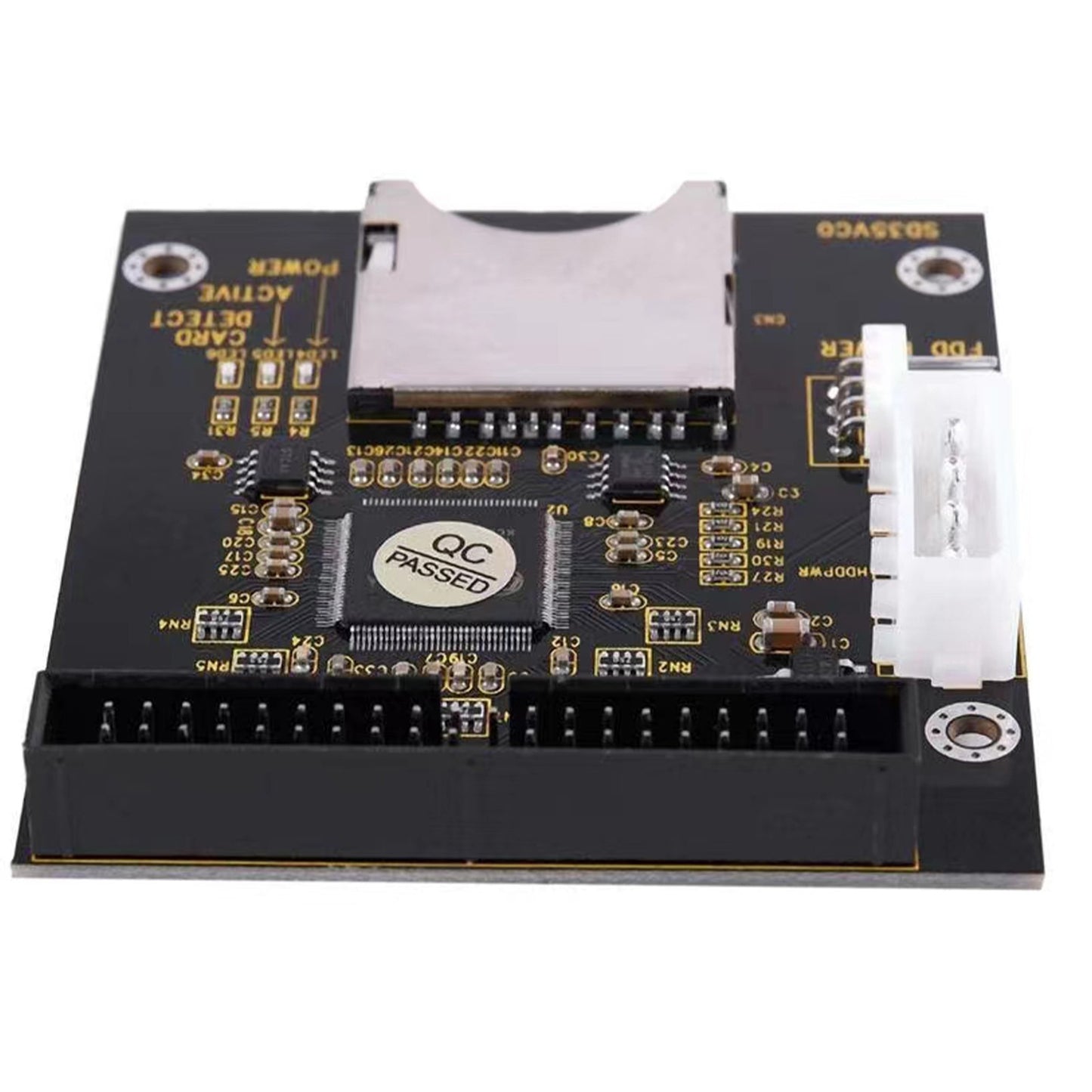 SD Card to IDE 40P Male Interface Adapter Card SD to IDE SD Card Adapter