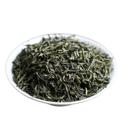 500g Yunnan Green Tea Yunnan Green Tea Qingxiang Steamed Enzyme Green Pearl Bulk